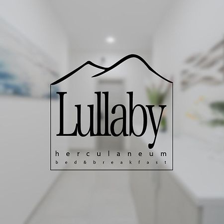 Lullaby B&B Ercolano Exteriér fotografie