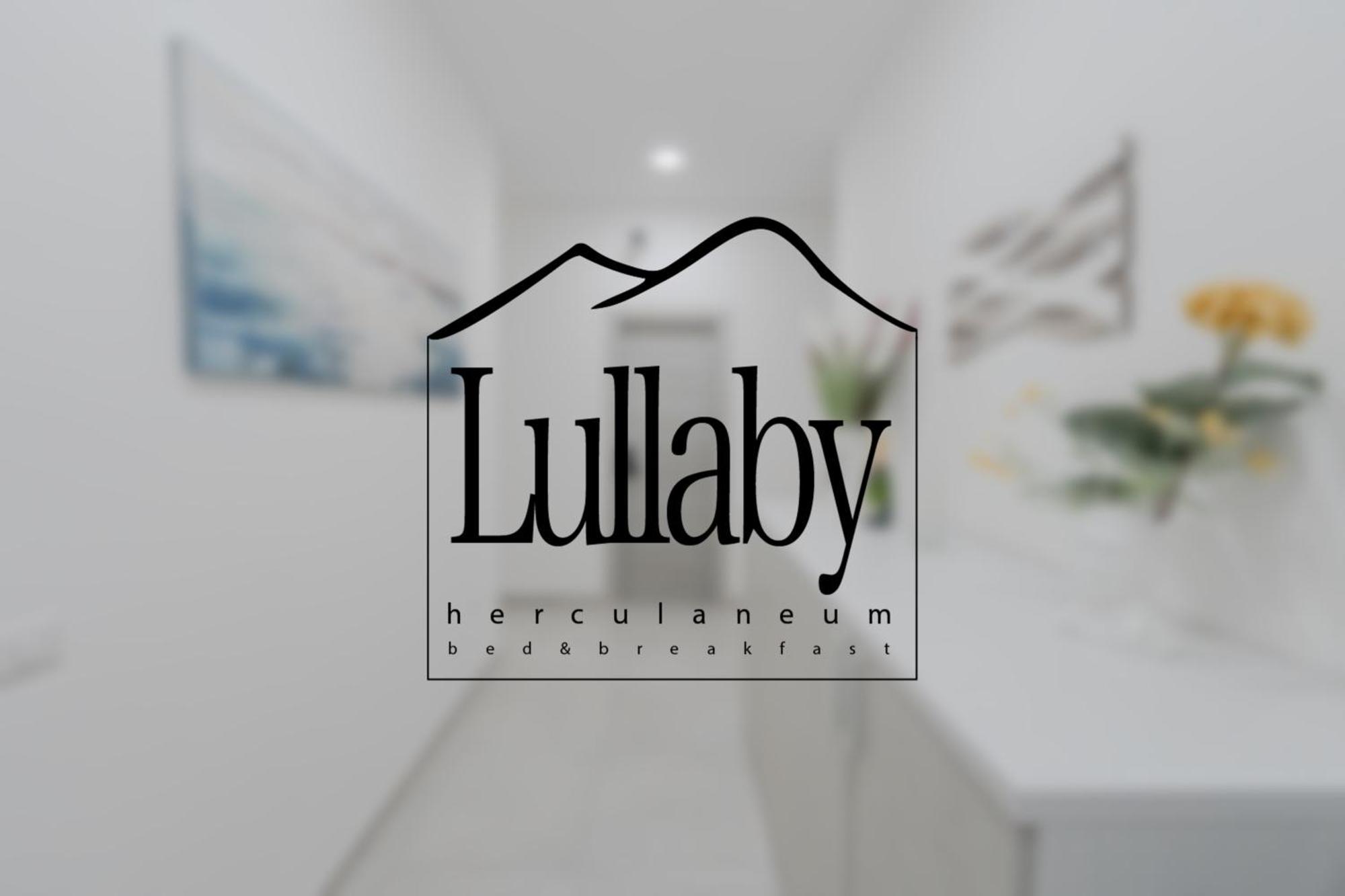 Lullaby B&B Ercolano Exteriér fotografie